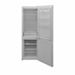 Combina frigorifica HEINNER HC-VS2681E++, 268 l, Clasa E, Standard, Alb - Image 2