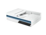 Scanner A4  HP ScanJet Pro 2600 f1, Tip scanner: Flatbed, ADF,  Duplex, Trimitere către PC, Rezolutie: până la 1200 x 1200 , Volum recomandat zilnic: 1.500 de pagini, 24 biţi (extern), 48 biţi (intern), viteza: 25 ppm/50 ipm, Capacitate hartie: 60 coli, Format fisier scanat: Pentru pagini cu - Image 5