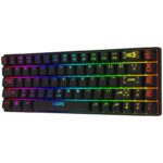 Tastatura Mecanica Gaming AQIRYS Mira, RGB, Wireless, negru - Image 2