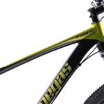 Bicicleta MTB Pegas DRUMET M 29'' NEGRU VERDE-ACID