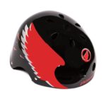 Casca Pegas Robita, material ABS, ventilatie 11 gauri, reglaj circumferinta cap, marime M (57-59), culoare Alb, lucios