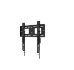 Suport perete Neomounts heavy duty, pentru display-uri interactive si ecrane grele de pana la 32-75", sistem de prindere VESA 400x400, greutate maxima suportata 100kg, fix, distanta fata de perete 4.2cm, cu sistem ce permite prinderea/desprinderea usoara a display-ului, securizabil cu lacat (nu este - Image 2