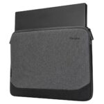 Husa laptop Targus Cypress, EcoSmart 11-12” gri - Image 2