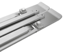 Suport laptop Serioux, SRXNCPU2, material aluminiu, dimensiune deschisă: 190x250x4mm,dimensiune pliată: 60 x 250 x 4mm, grosime: 4mm, greutate: 180g, dimensiune compatibilă:  până la 15.6 ", culoare argintiu, 4 unghiuri ajustabile - Image 6