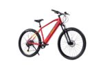 Bicicleta MTB Pegas Drumet Dinamic E-Bike. Rosu Mat - Image 2