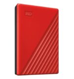 HDD Extern WD My Passport, 2TB, 2.5", Rosu, USB 3.2 - Image 2