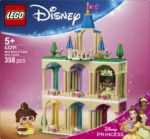 MINIPRINTESELE BELLE SI TIANA LA CASTEL LEGO43291 - Image 2