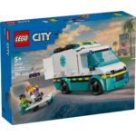 AMBULANTA DE URGENTE, LEGO 60451 - Image 5