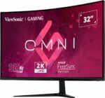 Monitor ViewSonic 31.2" VX3218C-2K - Image 3