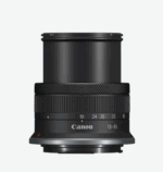 Camera foto Canon Eos R100 + Obiectiv RF-S 18-45mm F/4.5-6.3 IS STM kit, Senzor CMOS 22.3 x 14.9mm, 24.1 Megapixeli, Aspect Ratio: 3:2, Procesor:DIGIC 8, Montura RF, Compatibilitate: RF, RF-S, (EF si EF-S cu adaptor), Distanta focla: 1.6x, Dual Pixel CMOS AF System, One-Shot AF and Servo AF, Face+ - Image 6