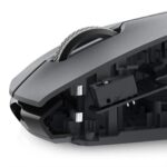 Mouse Gaming Wireless Alienware AW720M, 26000 dpi, Multicolor - Image 9