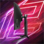 Monitor Commercial ASROCK PG34WQ15R2B, 34", 3440 x 1440 pixeli, Black, 3 ani Garantie - Image 3