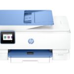 HP Envy Photo 7930 All-in-One Printer, A4, Color, Inkjet, Functii: Imprimare, scanare, copiere, Viteza imprimare; 22ppm mono, 20ppm color, Duplex, Volum lunar recomandat: 300-400 pagini, max. 1000 pagini, Rezolutie: pana la 4800 x 1200 dpi, Limbaje printare; HP PCL 3 GUI, Interfata: USB, WI-FI