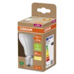 Bec LED Osram Classic A60, Ultra Efficient Light, E27, 7.2W (100W), 1521 lm, lumina calda (3000K) - Image 2