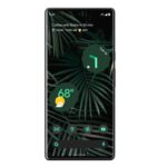 Telefon GOOGLE 6 pro, Dual SIM, 12 GB RAM, 128 GB, 5G, Negru