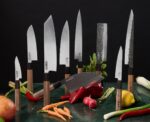 CUTIT GYUTO 23 CM, RIKITO WATANABE, SAMURAI GOURMET, COOKING BY HEINNER - Image 10