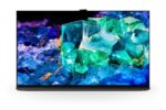 Televizor, Sony, Seria A95K, XR65A95KAEP, 2022, 65" - 164CM, QD-OLED, Smart TV, 4K, Titanium Black, Plat, Google TV, Mirroring iOS, Android, XR Cognitive Processor, HDR 10 XR Triluminos Max, 100 Hz, DVB-T/T2//C/S/S2, 2.2, 40 W, Wi-Fi, Bluetooth, 2 x HDMI 2.0,  1 x  RJ-45, CI+ slot, 2 x - Image 4