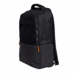 Rucsac laptop Trust Lisboa pentru laptop-uri cu diagonala de 16", material POM, RPET Polyester, RPET twill polyester, volum 23 L, negru - Image 2