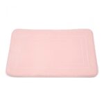 COVORAS BAIE HEINNER ROZ SPUMA MEMORIE 50X80 CM