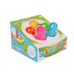 Fat Brain  Bol de sortare Spinny Pins - Image 3