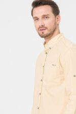 CAMASA CASUAL BARBATI BEIGE S - Image 4