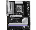 Placa de baza ASRock B860 LiveMixer WiFi, Socket 1851, DDR5, ATX - Image 3
