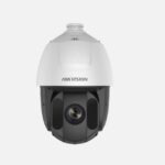 Camera supraveghere Hikvision Turbo HD Speed Dome, DS-2AE5225TI-A(E); 2MP; senzor: 1/2.8" progressive scan CMOS, rezolutie: 1920 × 1080@30fps, iluminare: Color: 0.005 Lux @(F1.6, AGC ON)B/W: 0.001 Lux @(F1.6, AGC ON)0 lux with IR, lentila: 4.8 mm la 120 mm, 25× optical zoom, 16× digital zoom