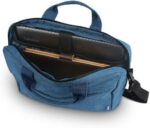 Geanta laptop Lenovo Casual Toploader T210, 15.6", Blue, rezistent la apa, compartiment accesorii, compartiment laptop captusit, Material: Textil, Dimensiuni externe: 362 x 22 x 250 mm, Greutate: 465g - Image 3
