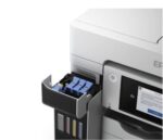Multifunctional inkjet color CISS Epson L6580, dimensiune A4 (Printare, Copiere, Scanare, Fax), viteza 32 ppm alb-negru, 32ppm color, rezolutie 4800x1200 dpi, alimentare hartie 250 coli, ADF 50 coli scanner CIS rezolutie 1200x2400 dpi, DADF, fax memorie 180 pagini, Limbaje printare: PCL3, PCL5c - Image 2