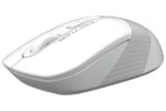 Mouse wireless A4tech, optic, rezolutie 2000 DPI, dimensiuni 108 x 64 x 35 mm, greutate 67 g, alb - Image 3