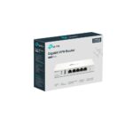 TP-Link Gigabit VPN Gateway FESTA FR205, interfata 1× Gigabit WAN - Image 5