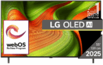 Televizor OLED Smart LG 55B53LA, 4K, HDR, 139cm