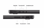 MacBook Pro 14.2"/Apple M4 Pro (CPU 12-core, GPU 16-core, Neural Engine16-core)/24GB/512GB - Space Black - INT KB - Image 4