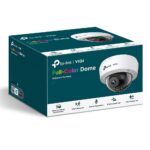 Camera IP Dome TP-Link VIGI C240I(2.8MM), 4MP, Lentila 2.8mm, IR 30ml, rezolutie video 2560 × 1440, H.265+/H.265/H.264+/H.264, - Image 4