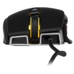 Mouse Gaming Corsair M65 RGB ELITE Optical cu fir, negru - Image 2