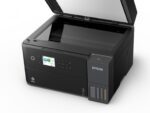 Multifunctional inkjet color Epson EcoTank CISS L6370, dimensiune A4 (Printare,Copiere, Scanare), printare borderless, viteza 35ppm alb-negru, 23ppm color, rezolutie 4800x1200 dpi, alimentare hartie 250 coli,ADF 30 coli, duplex automat ,scanner CIS rezolutie 1200x2400, consumabile: (black 8.5k - Image 4