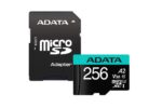 Card de Memorie MicroSDXC Adata 256GB, Adaptor SD, Class 10 - Image 2