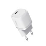 Incarcator Trust Maxo, interfata USB-C, putere maxima iesire 20W, incarcare USB PD 3.0 + PPS, alb - Image 3