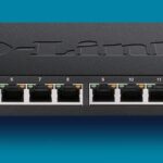 Switch D-Link DGS-1016S, 16 port,10/100/1000 Mbps