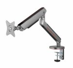 Brat pentru monitor, Material: Oțel, Aluminiu, Plastic, Suprafață finisaj : acoperire cu Pulbere, Culoare: Alb Texturat Fin, Gri Spațial, Dimensiune compatibila ecran: 27"-45", tehnologie arc, Greutate maxima (pe ecran): 5~14 kg, Greutate maxima pentru ecran curbat (pe ecran): 5~12 kg - Image 7