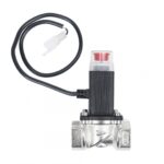 Kit senzor gaz inteligent si electrovalva PNI Safe House Smart Gas 300 WiFi cu alertare sonora, aplicatie de mobil Tuya Smart, integrare in scenarii si automatizari smart cu alte produse compatibile Tuya - Image 3