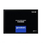 SSD intern Goodram CX400 gen.2, 128 GB, SATA, 2.5 inch