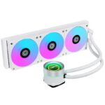 Cooler Procesor Lian Li GALAHAD II 360 Trinity ARGB ALB - Image 3