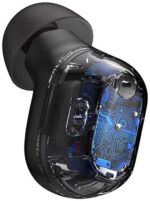 Casti In-ear Baseus WM01, Wireless, Negru - Image 4