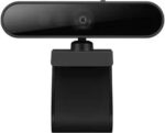 Camera Web Lenovo Performance FHD, rezolutie video Full HD, USB-C, Negru