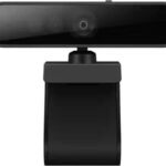 Camera Web Lenovo Performance FHD, rezolutie video Full HD, USB-C, Negru