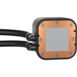 Cooler Procesor CORSAIR H150i RGB ELITE NEGRU - Image 4
