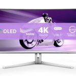 Monitor Consumer Philips 49M2C8900L/00, 49", 5120 x 1440 pixeli, White, 3 ani Garantie
