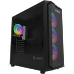 Carcasa AQIRYS Wezen PRO, RGB, Mid Tower, Black - Image 13