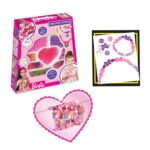 SET MARGELE CU GEANTA TRANSPORT, BARBIE - Image 2
